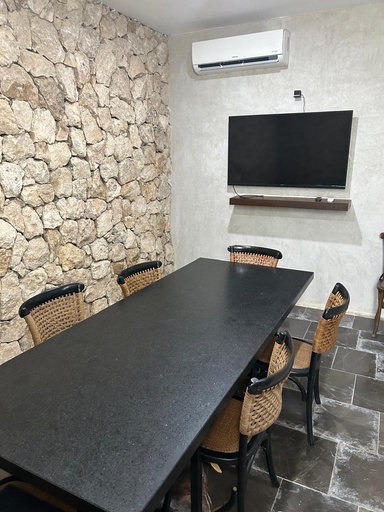 Reserva de Business Center