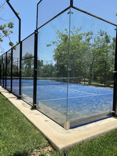 Reserva de Canchas de Padel