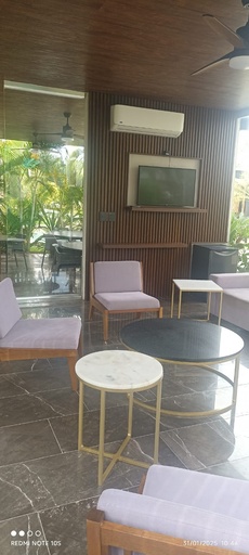 Reserva de Sala de Estar