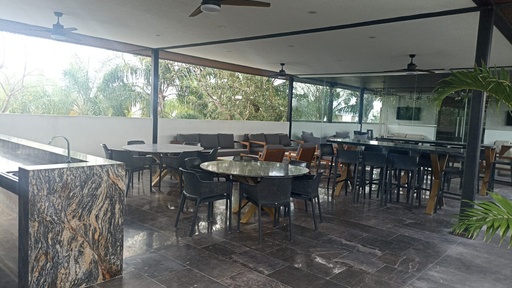 Reserva de Terraza Bar